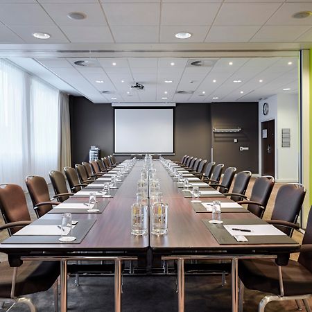 Lindner Hotel Antwerp, Part Of Jdv By Hyatt Exterior photo