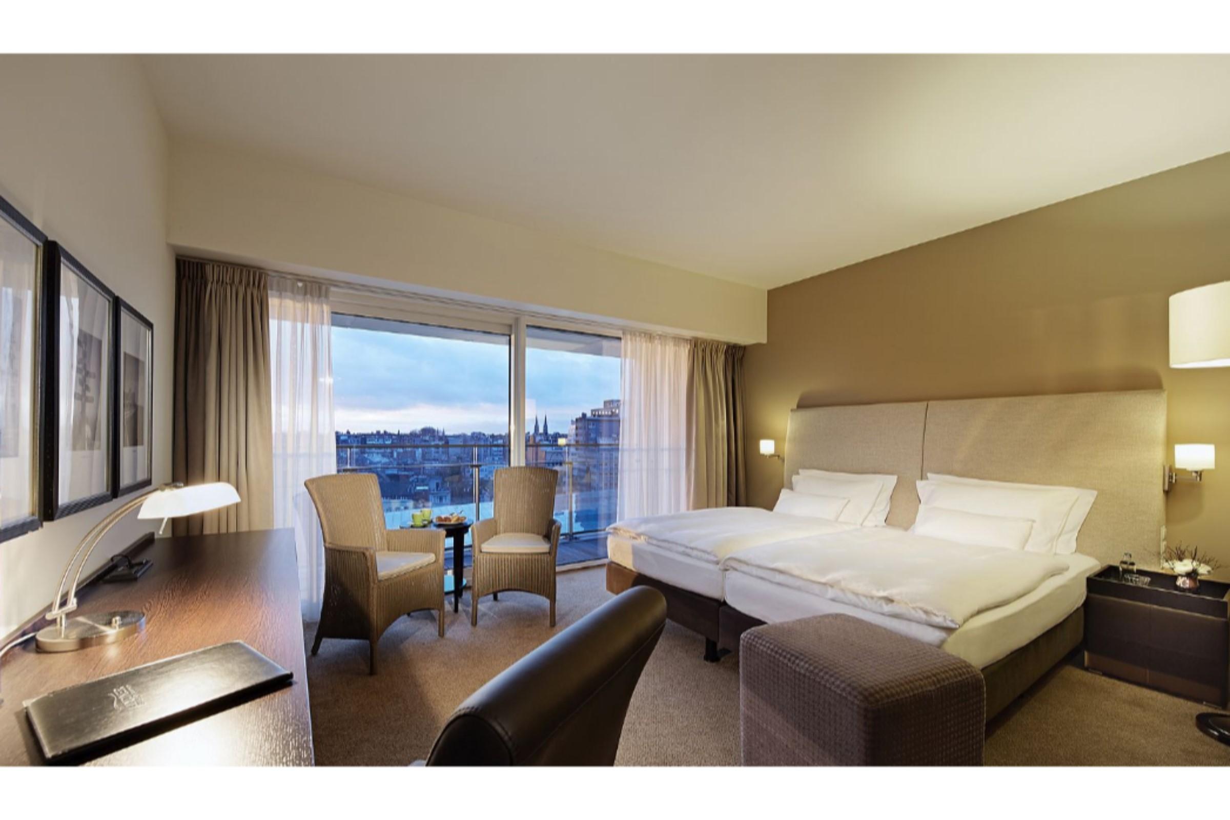 Lindner Hotel Antwerp, Part Of Jdv By Hyatt Exterior photo