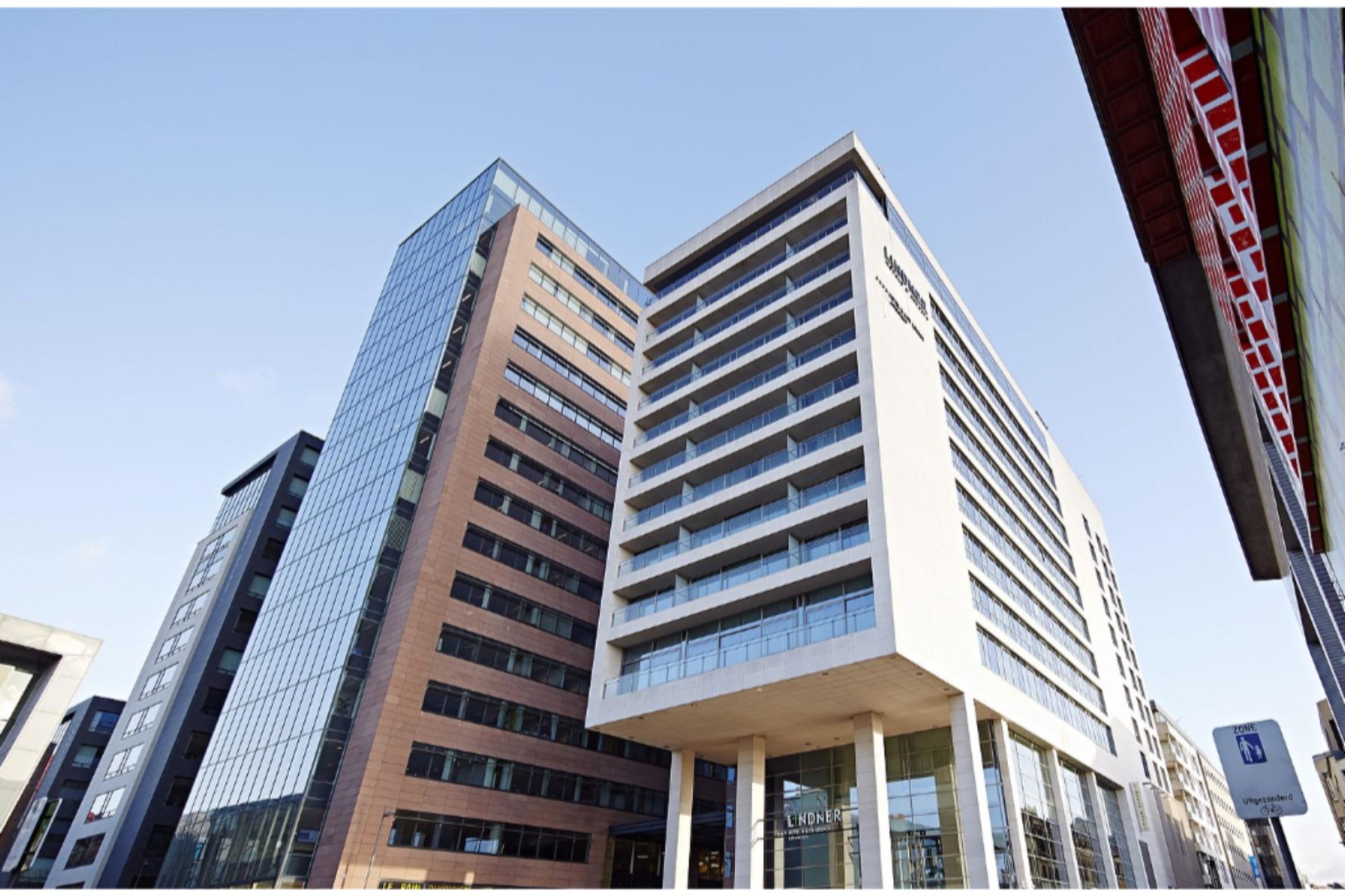 Lindner Hotel Antwerp, Part Of Jdv By Hyatt Exterior photo