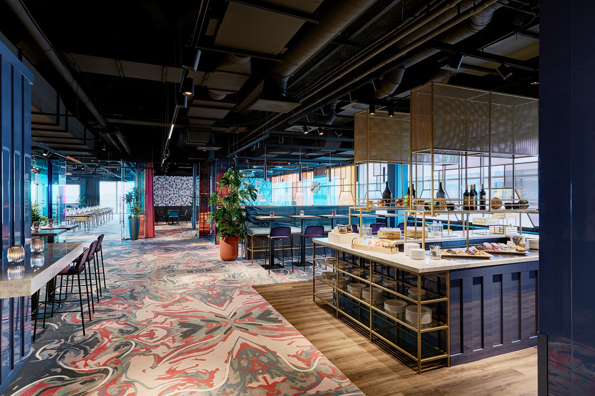 Lindner Hotel Antwerp, Part Of Jdv By Hyatt Exterior photo
