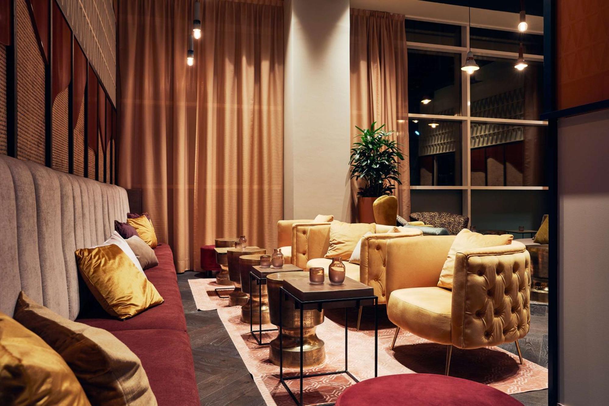 Lindner Hotel Antwerp, Part Of Jdv By Hyatt Exterior photo