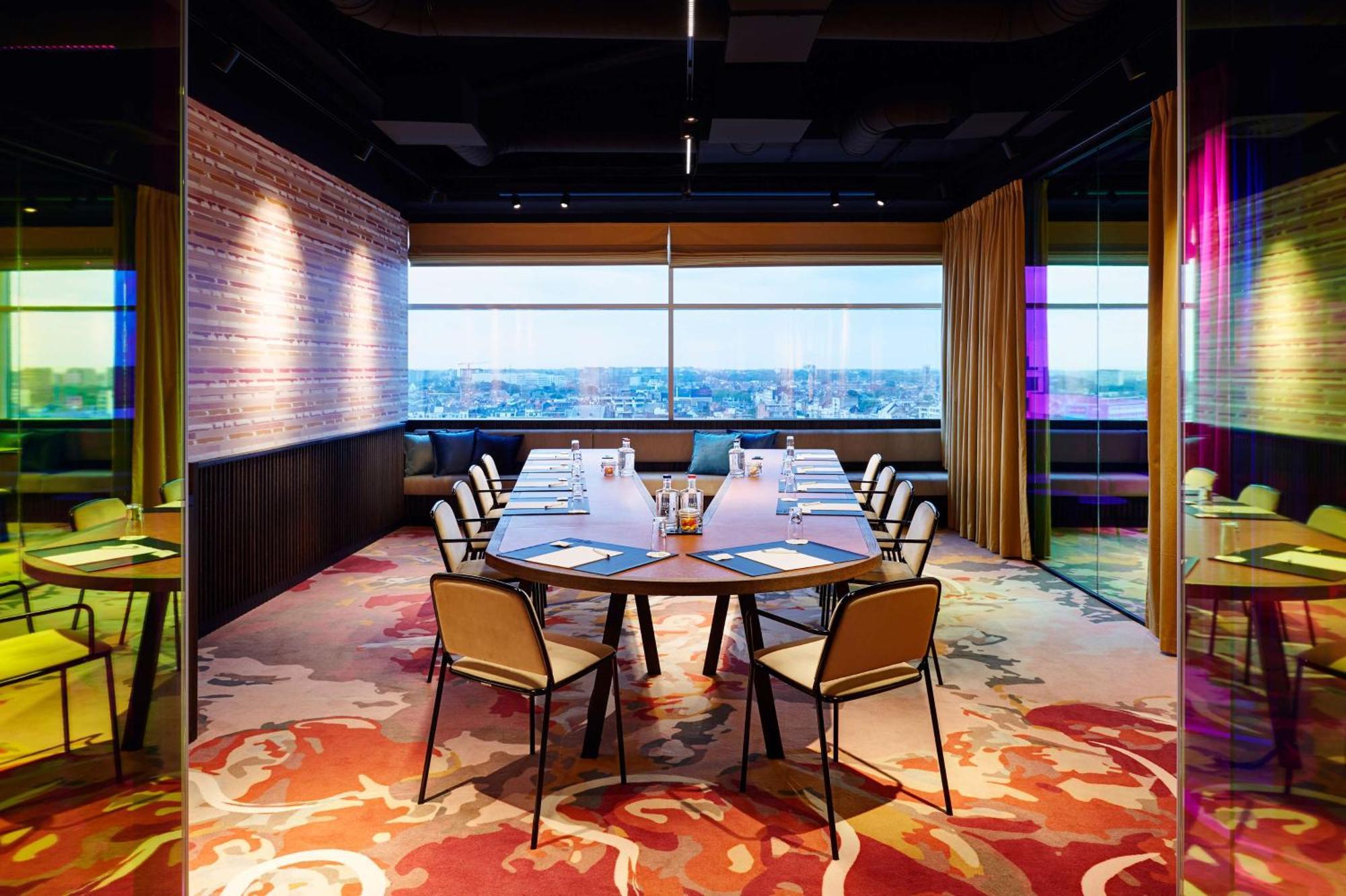 Lindner Hotel Antwerp, Part Of Jdv By Hyatt Exterior photo