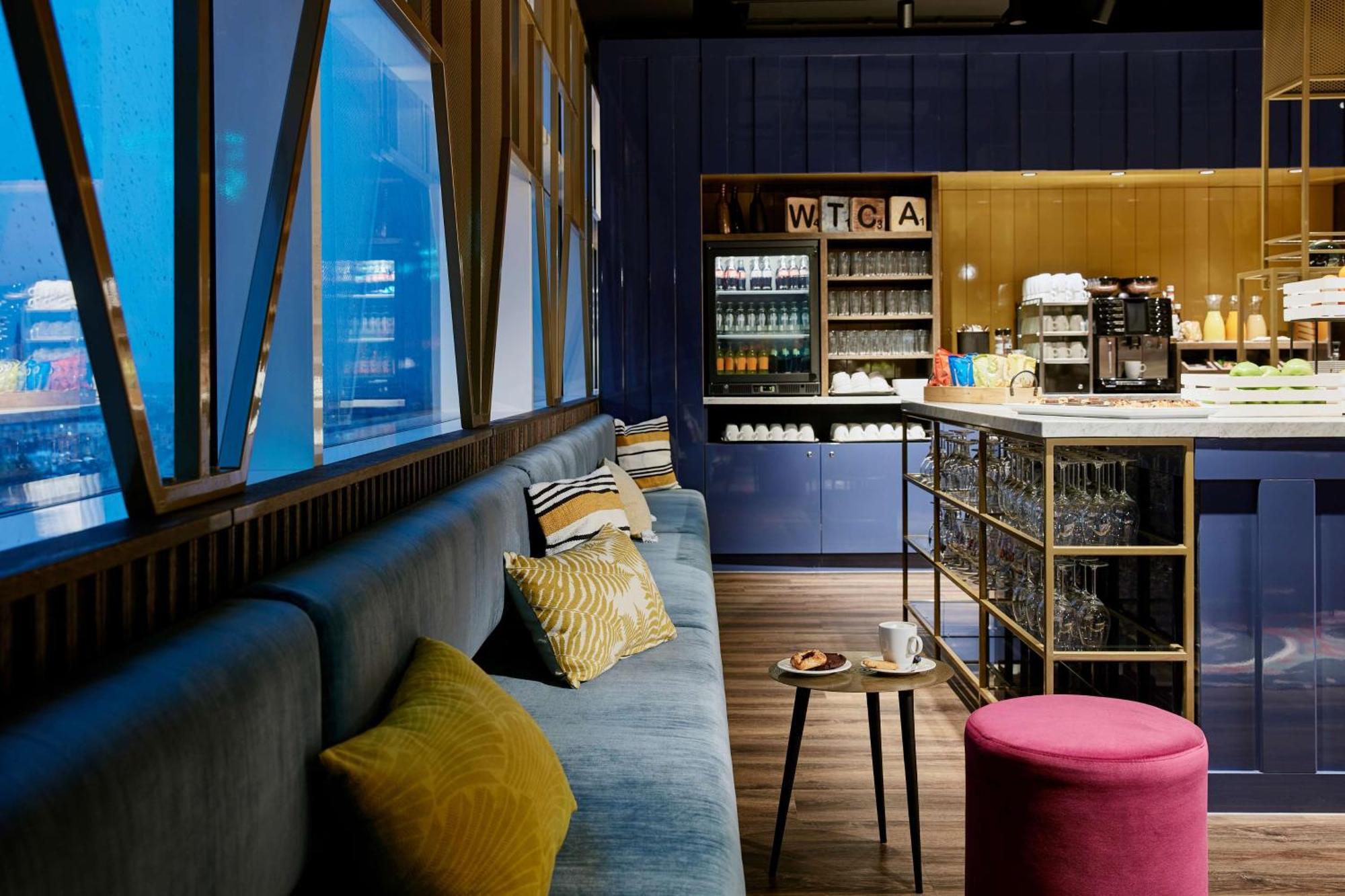 Lindner Hotel Antwerp, Part Of Jdv By Hyatt Exterior photo