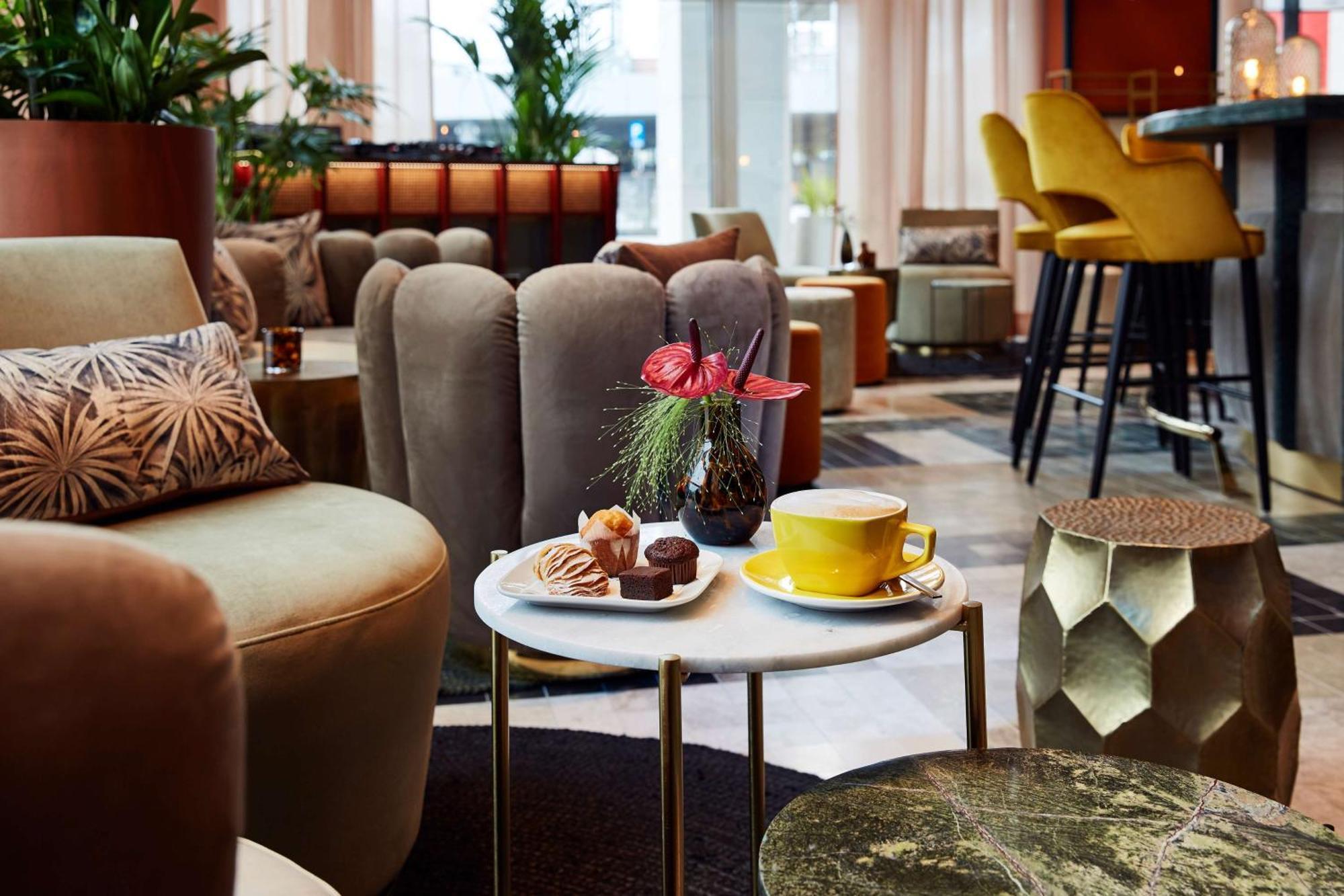 Lindner Hotel Antwerp, Part Of Jdv By Hyatt Exterior photo