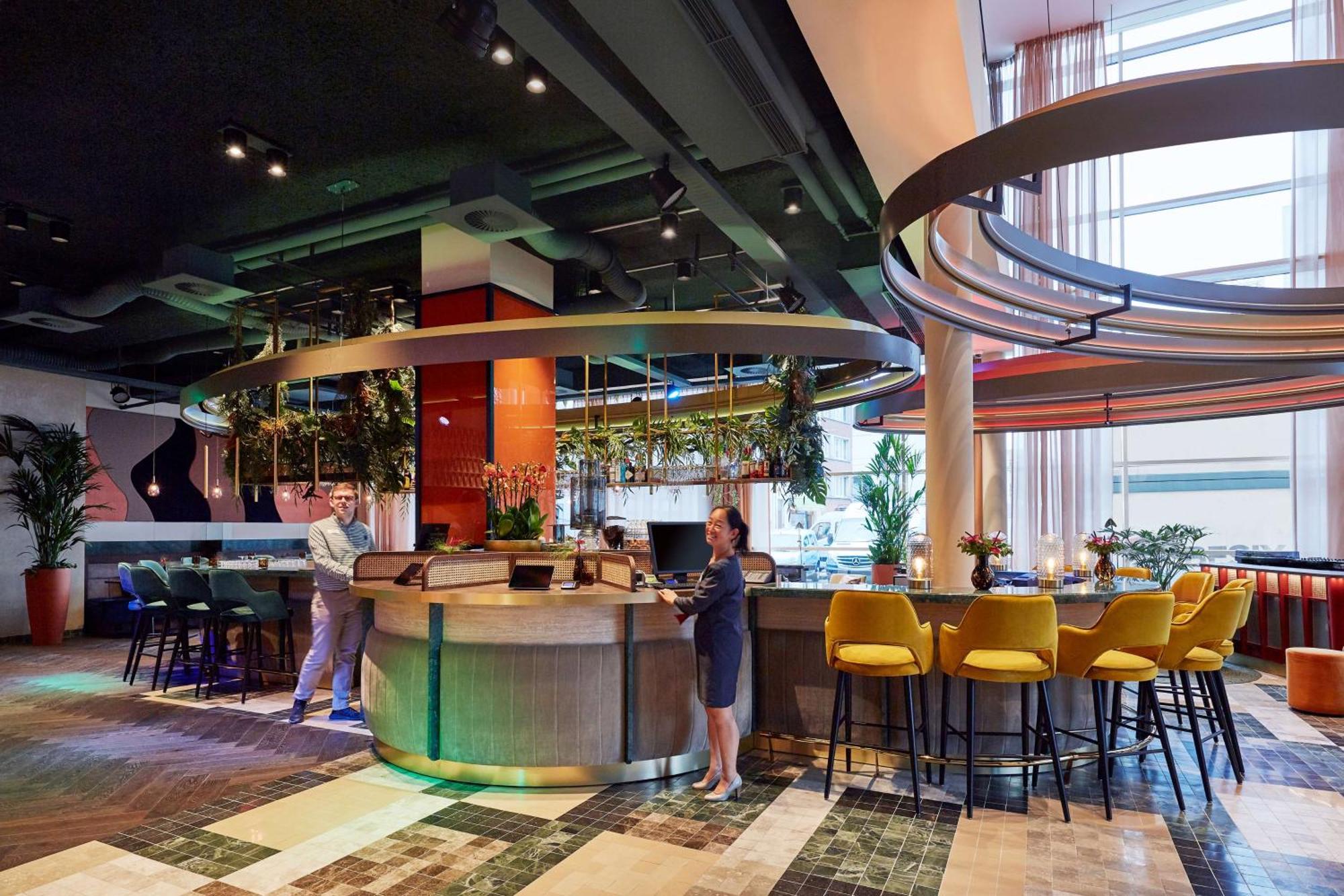 Lindner Hotel Antwerp, Part Of Jdv By Hyatt Exterior photo